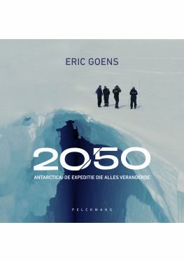 2050: Antarctica (audiobook)