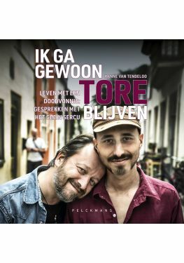 Ik ga gewoon Tore blijven (audiobook)