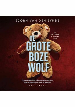 De grote boze wolf (audiobook)