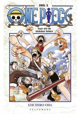 One Piece: Voor wie de klokken luiden (5)