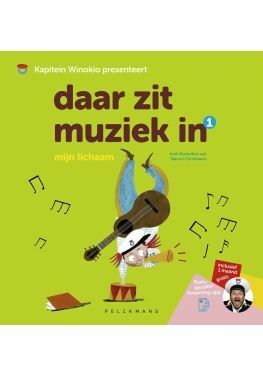 Daar zit muziek in: Mijn lichaam
