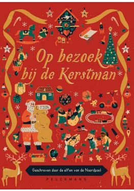 Op bezoek bij de Kerstman