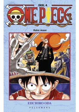 One Piece: Halve maan (4)