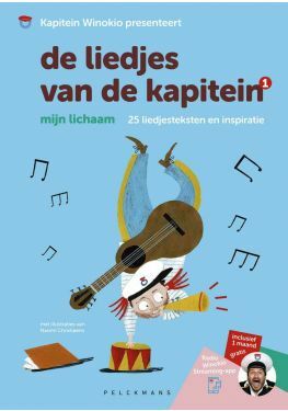 De liedjes van de Kapitein: Mijn lichaam