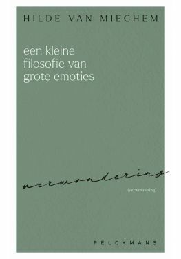 Een kleine filosofie van grote emoties: Verwondering