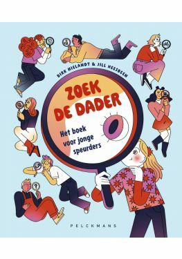 Zoek de dader