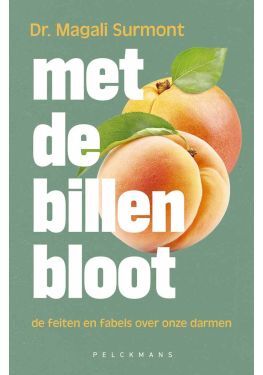 Met de billen bloot