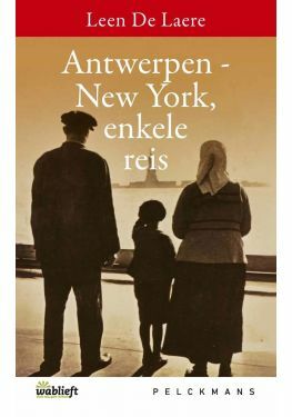 Antwerpen-New York, enkele reis