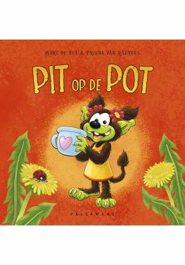 Pit op de pot