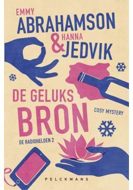 De Geluksbron (De radiohelden 2) (e-book)