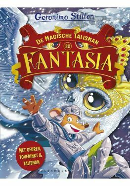 Geronimo Stilton - Fantasia XX