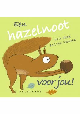 Een hazelnoot voor jou!