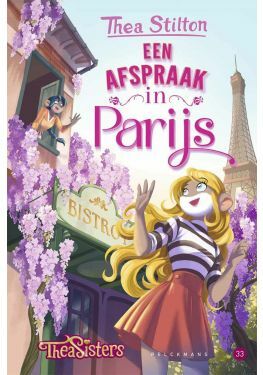 Een afspraak in Parijs (e-book)