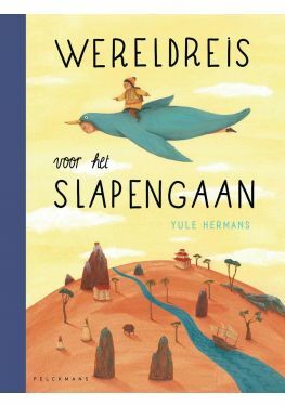 Wereldreis voor het slapengaan