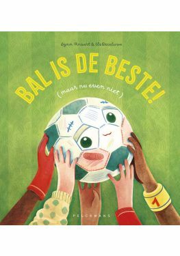 Bal is de beste (maar nu even niet)