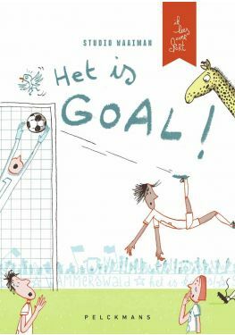 Ik lees over sport: Het is GOAL!