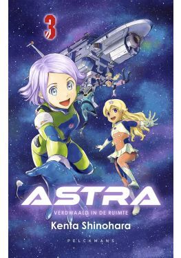 Astra - Verdwaald in de ruimte 3