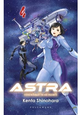 Astra - Verdwaald in de ruimte 4