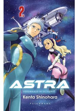 Astra - Verdwaald in de ruimte 2
