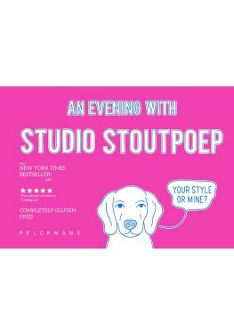 An evening with... Studio Stoutpoep!