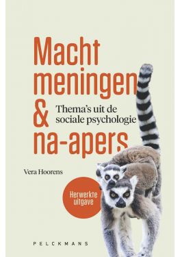 Macht, meningen & na-apers (herwerkte uitgave)