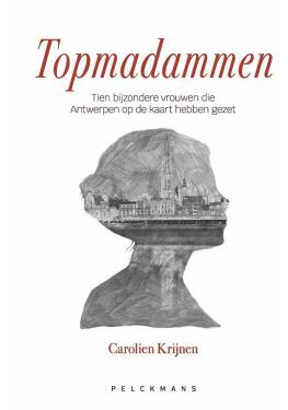 Topmadammen (e-book)