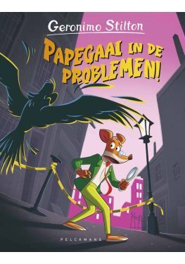 Papegaai in de problemen! (101)