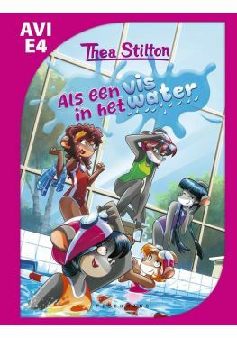 Als een vis in het water (AVI E4)