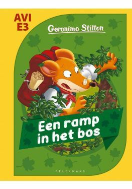 Een ramp in het bos (AVI E3)