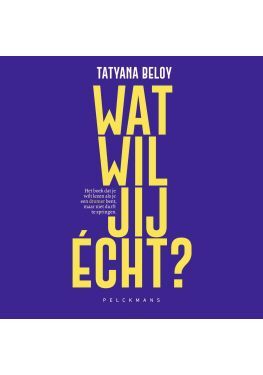 Wat wil jij écht? (audiobook)
