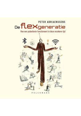 De flexgeneratie (audiobook)