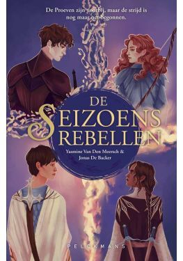 De Seizoensrebellen (e-book)