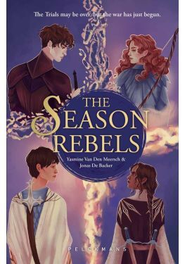 The Season Rebels (e-book)