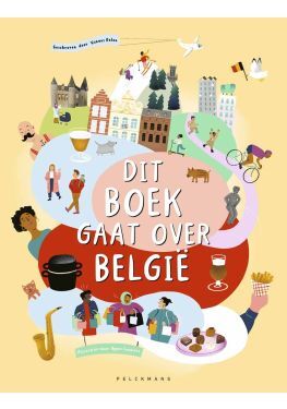 Dit boek gaat over België