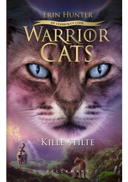 Warrior Cats - De verbroken code: Kille stilte