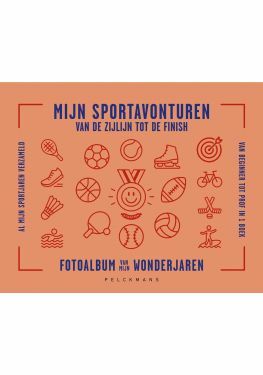 Mijn sportmijlpalen