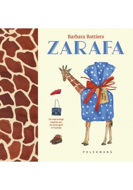Zarafa (audiobook)