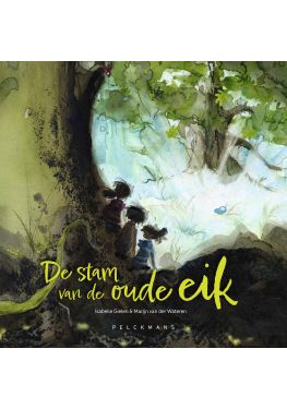 De stam van de oude eik (audiobook)