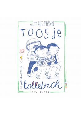 Toosje Tollebrok (audiobook)
