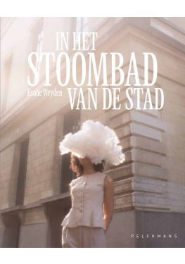 In het stoombad van de stad