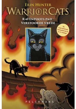 Warrior Cats - Manga: Ravenpoots pad - Verstoorde vrede