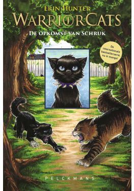 Warrior Cats - Manga: De opkomst van Schruk