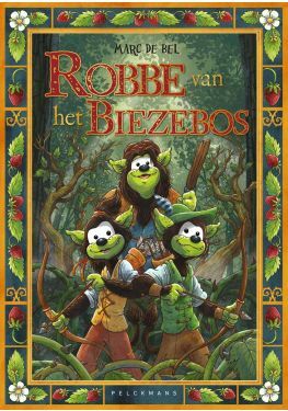 Robbe van het Biezebos