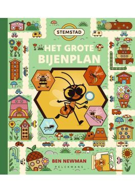 Het grote bijenplan