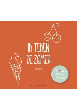 Ik teken de zomer