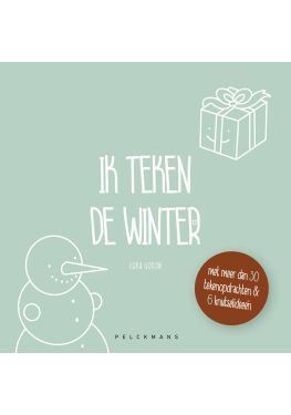 Ik teken de winter
