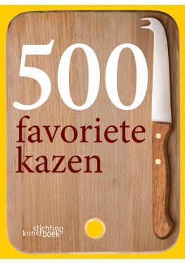 500 favoriete kazen