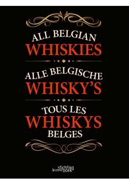 All Belgian whiskies