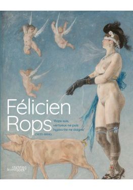 Félicien Rops (1833-1898)