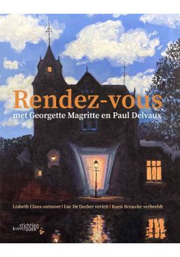 Rendez-vous met Georgette Magritte en Paul Delvaux